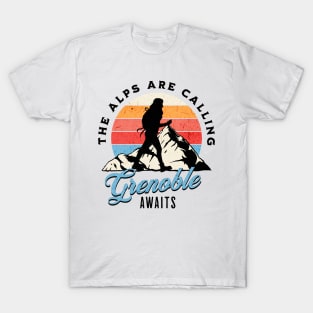 Alpine Hiker T-Shirt
